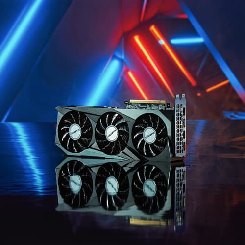 Gigabyte RTX 3070 Gaming OC LHR 8GB Graphics Card